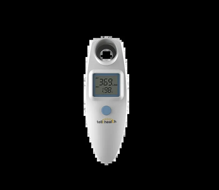 Telli Health 4G Peak Flow Meter