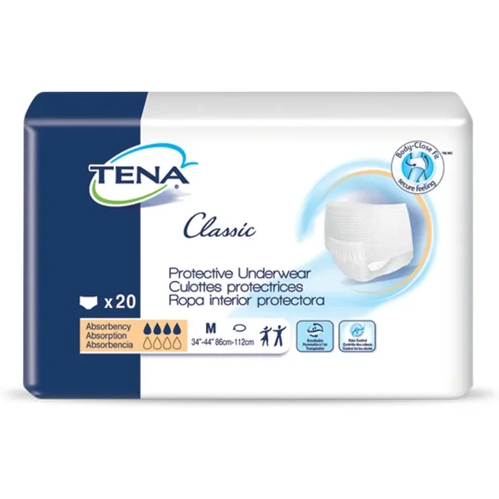 Tena Absorbent Underwear Pull On by SCA Personal Care