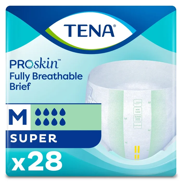 TENA Super Incontinence Brief