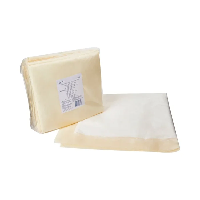 TENA Underpad Extra, Disposable, Light Absorbency, 36 x 36 Inch