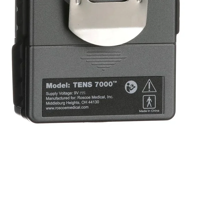 TENS 7000 Replacement Battery Cover