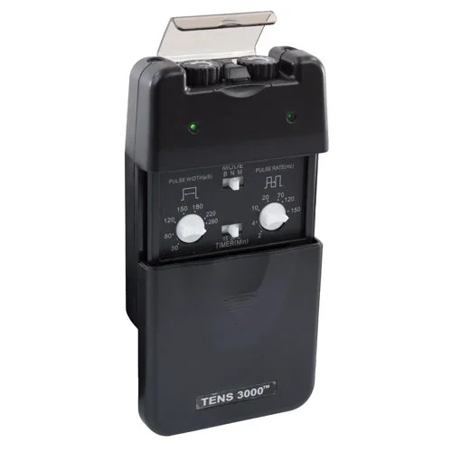 Tens Unit Dual Channel 3 Mode w/Timer