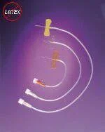 Terumo Medical Surflo Infusion Set 25 Gauge 1/2 Inch 8 Inch Tubing Without Port – SV*25EL