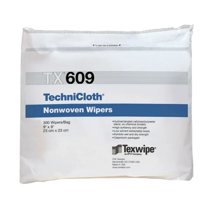 TexWipe TechniCloth Cleanroom Wipe
