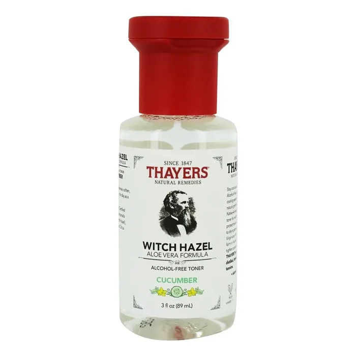 Thayers Cucumber Witch Hazel Toner 3 Fl oz