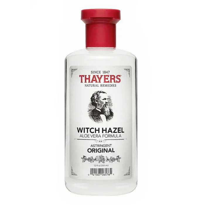 Thayers Original Witch Hazel Astringent (12 fl oz) #11776