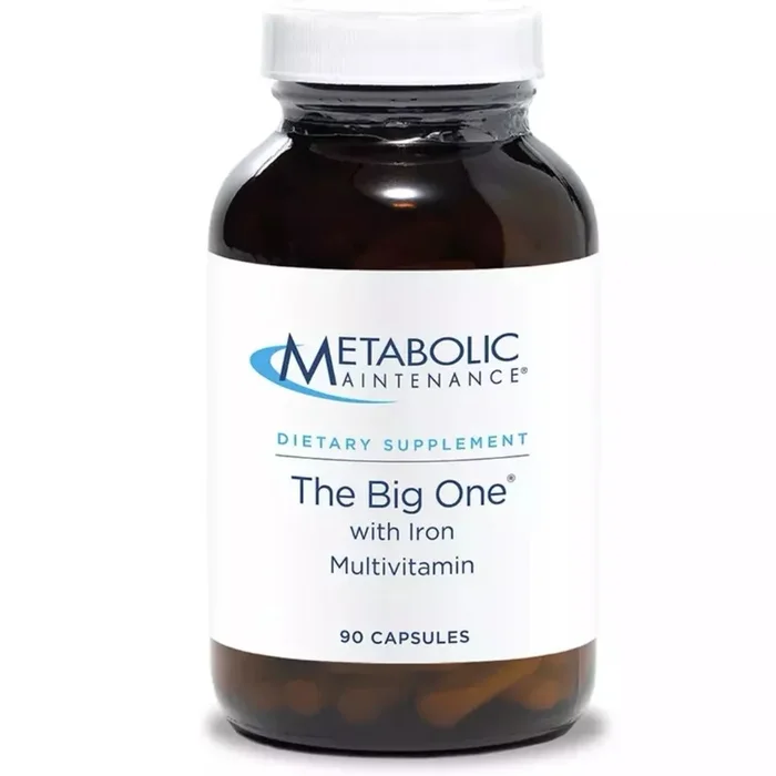 The Big One with Iron