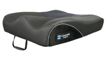 The Comfort Company Seat Cushion 18 W X 16 D Inch Foam – SHLD-FQA-1816