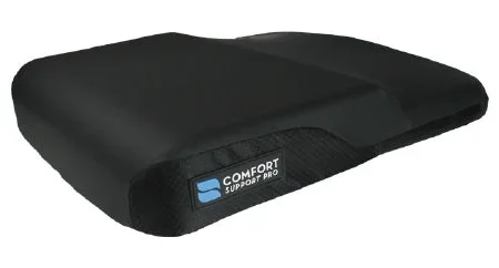The Comfort Company SupportPro Anti-Thrust Seat Cushion 18 W X 16 D Inch Foam / Gel – 57GB16