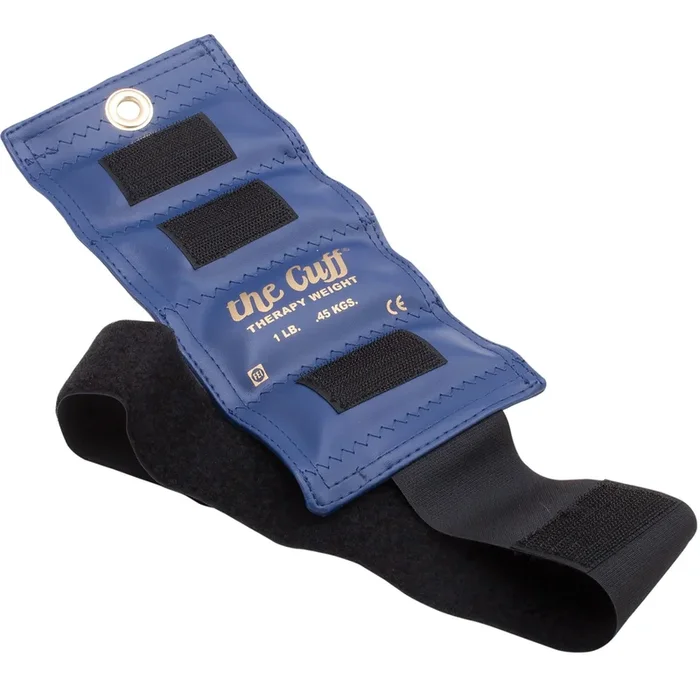 The Cuff Original Weight Cuff Adjustable Cuff Style