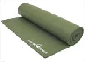 The Equipment Shop Airex Fitline 180 Exercise Mat Water Green Foam 2 X 23 X 84 Inch – AIR-F180