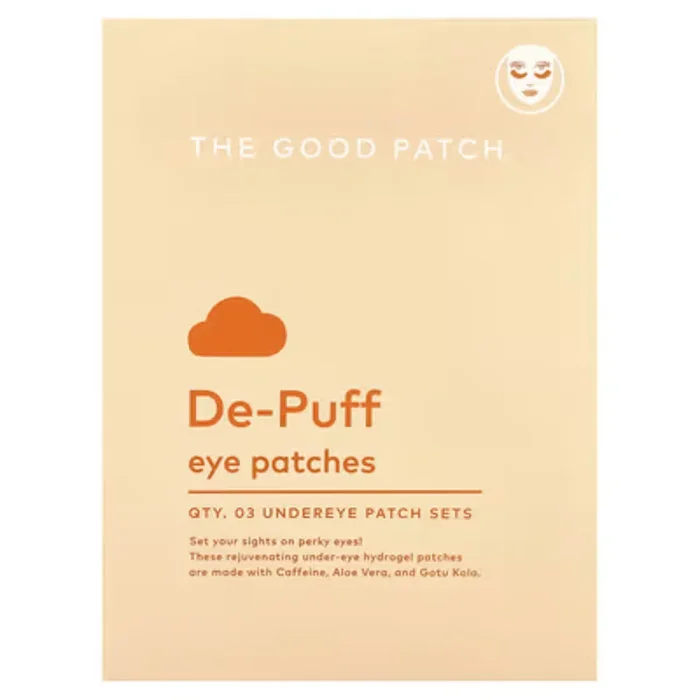 The Good Patch De-Puff Eye Patches (3 count) #10088655