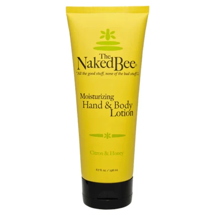The Naked Bee Citron & Honey Hand & Body Lotion (6.7 fl oz) #10087508