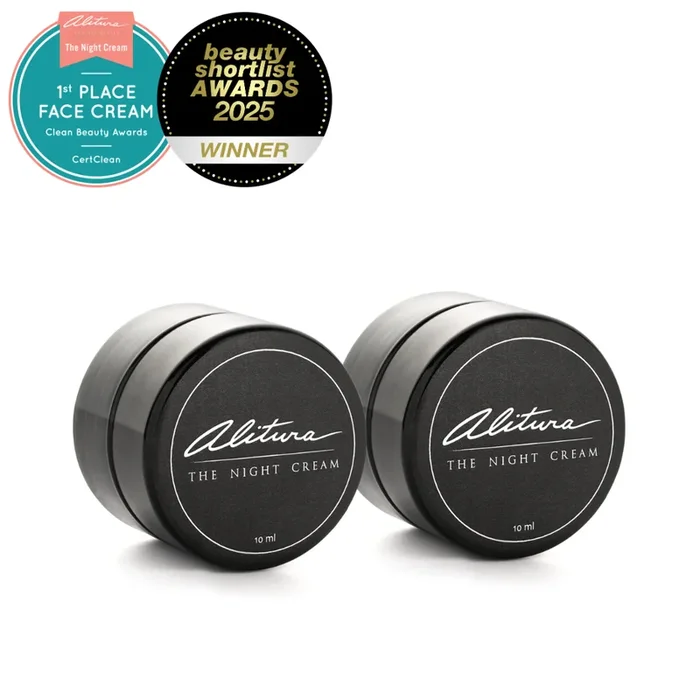 The Night Cream Travel Pack