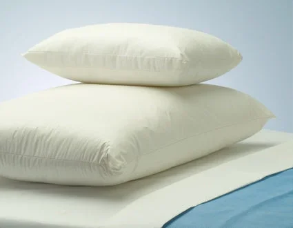 The Pillow Factory Division Easy Care Bed Pillow Medium 13 X 17 Inch White Reusable – 51157