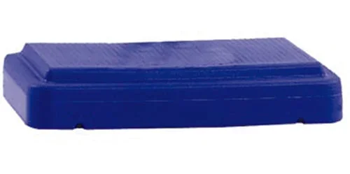 The Step Stackable Riser 4 Green Riser