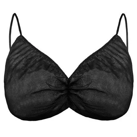 The Systems Group Disposable Bra Black Large/X-Large – SPA-23