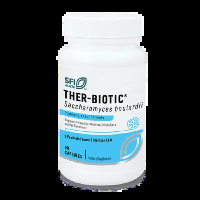 Ther-Biotic Saccharomyces Boulardii