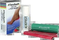 Thera-Band First Step to Foot Relief Kit