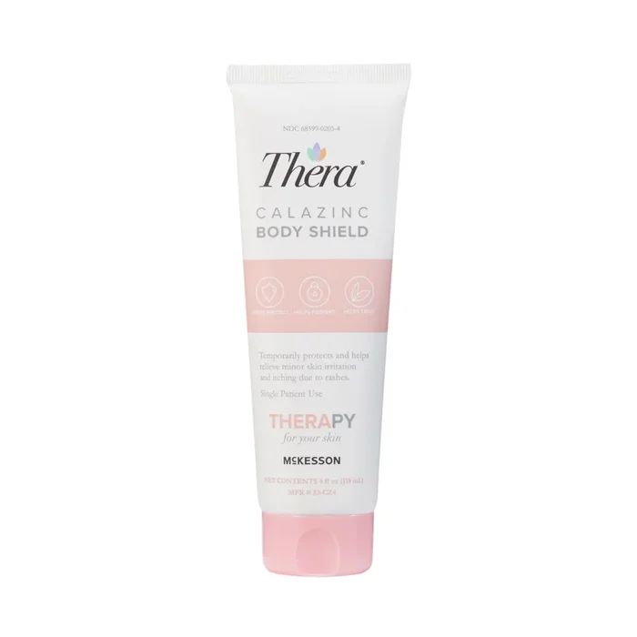 Thera Calazinc Body Shield Skin Protectant