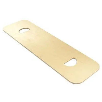 Therafin SuperSlide Wooden Transfer Board with Side Hand Holes