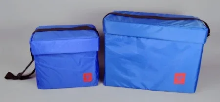Therapak Corporation Duramark Courier Tote 9 X 13 X 18 Inch For Protecting Safety and Integrity of Frozen, Refrigerated, Room Temperature Specimens – 36523