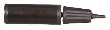 Therapist’s Choice Dual Action, 9″ Air Pump for Exercise Balls – Singles