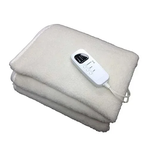 Therapist’s Choice® Fleece Massage Table Warmer 71″x31″, 12 Foot Power Cord