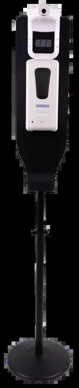 Thermal Scanner with Alcohol Dispenser