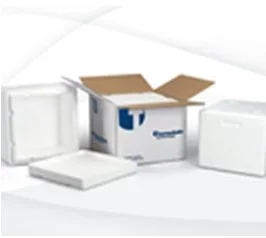 Thermosafe Insulated Shipper