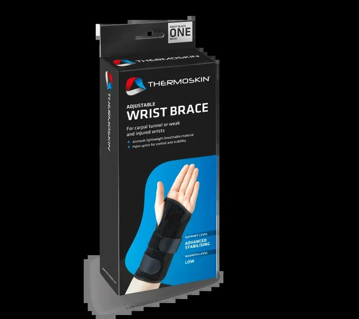 Thermoskin Adjustable Wrist Brace