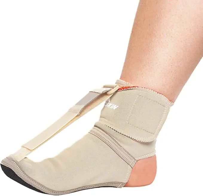 ThermoSkin Plantar Fxt Night Splint XL 86234