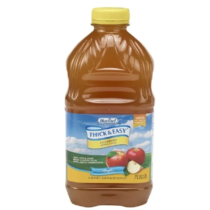 Thick & Easy 30634 Thickened Beverage, Case of 6