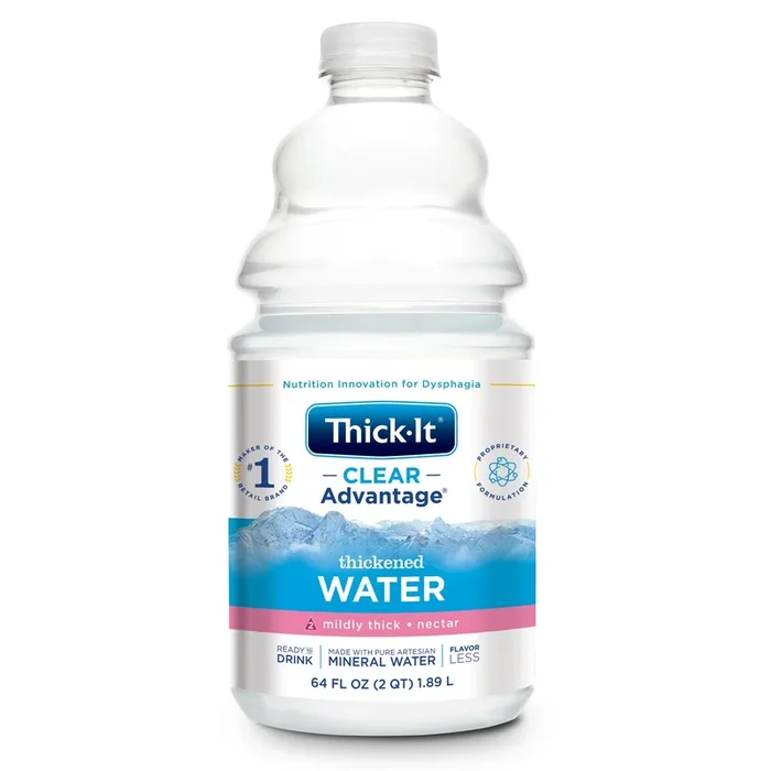 Thick-It Clear Advantage Nectar Consistency Thickened Water