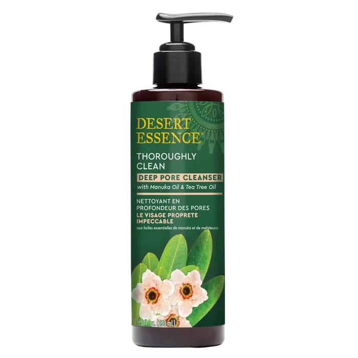 Thoroughly Clean Deep Pore Cleanser