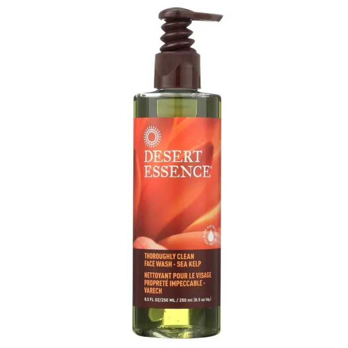Thoroughly Clean Face Wash – Sea Kelp