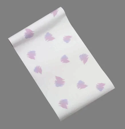 Tidi Products McKesson Table Paper 21 Inch Print (Watercolor) Smooth – 982521