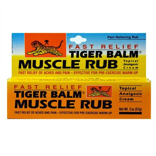 Tiger Balm Tiger Balm Muscle Rub (2 oz) #18993