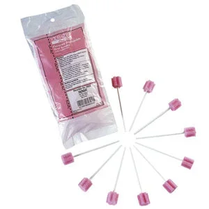 Toothette Swab with Dentifrice 24″ x 3/8″