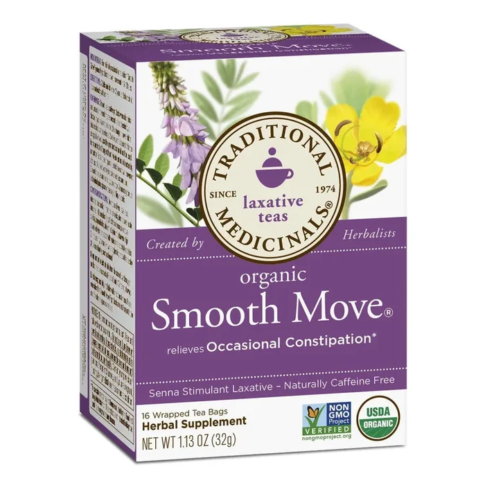 Traditional Medicinals Smooth Move (16 count) #11759