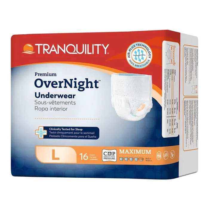 Tranquility Premium OverNight Disposable Underwears