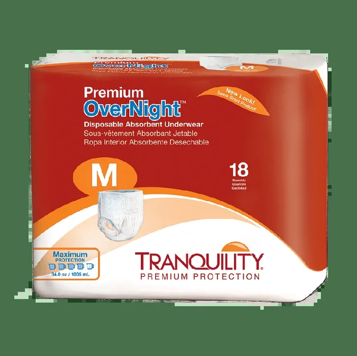 Tranquility Premium OverNight Pull-Up Underwear