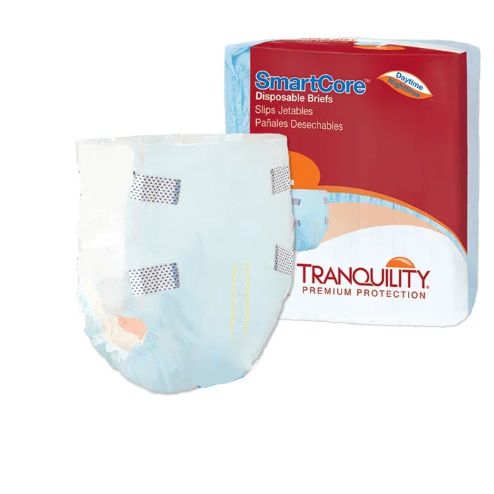 Tranquility SmartCore Brief Large 45″ – 58″, Blue