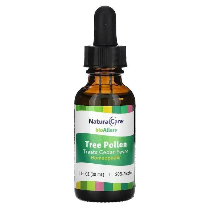 Tree Pollen