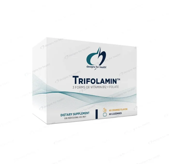 Trifolamin lozenges