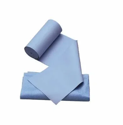 Trinity Sterile Esmark Compression Bandage 4 Inch X 3 Yard Standard Compression No Closure Blue Sterile – 99301