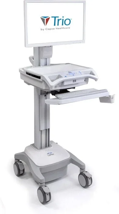 Trio™ LT Computing Workstation