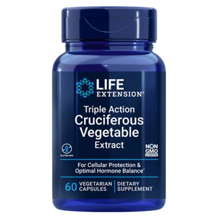 Triple Action Cruciferous Vegetable Extract