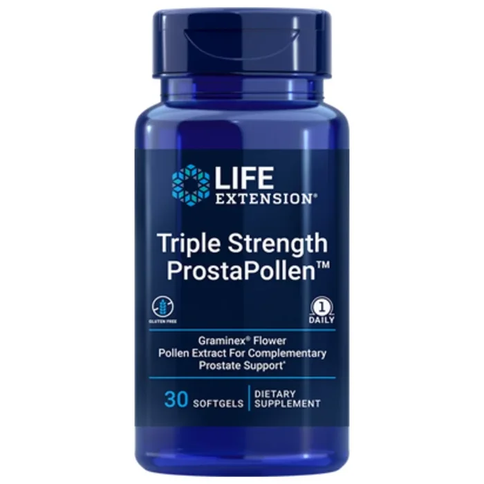 Triple Strength ProstaPollen
