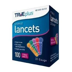 Trividia Health PEN NEEDLE, TRUEPLUS 31GX5/16″(100/CT) – 56151210301